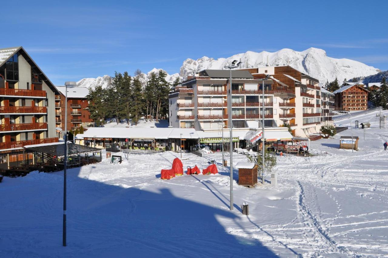 Studio Yomeo - La Joue Du Loup - Pied Des Pistes - 30M2 1 A 5 Personnes Ла Жу дю Луп Екстериор снимка