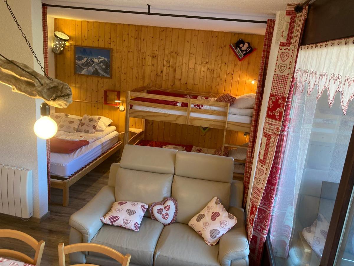 Studio Yomeo - La Joue Du Loup - Pied Des Pistes - 30M2 1 A 5 Personnes Ла Жу дю Луп Екстериор снимка