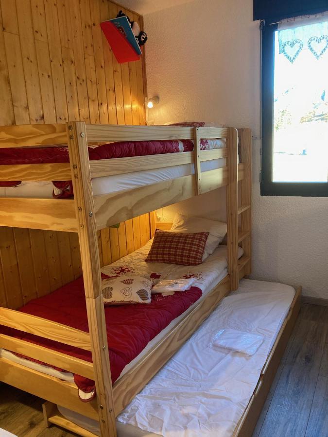 Studio Yomeo - La Joue Du Loup - Pied Des Pistes - 30M2 1 A 5 Personnes Ла Жу дю Луп Екстериор снимка