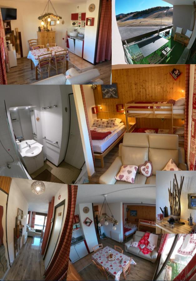 Studio Yomeo - La Joue Du Loup - Pied Des Pistes - 30M2 1 A 5 Personnes Ла Жу дю Луп Екстериор снимка