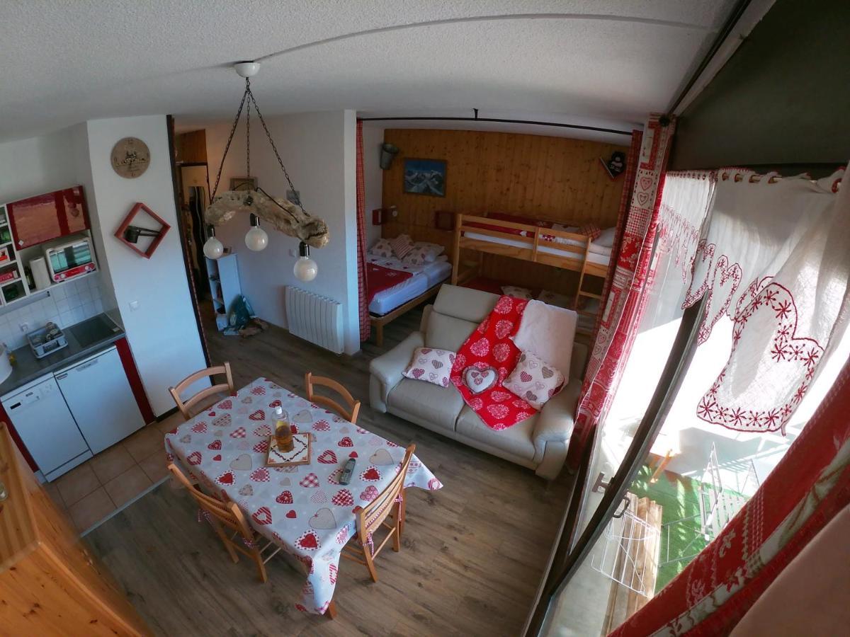 Studio Yomeo - La Joue Du Loup - Pied Des Pistes - 30M2 1 A 5 Personnes Ла Жу дю Луп Екстериор снимка