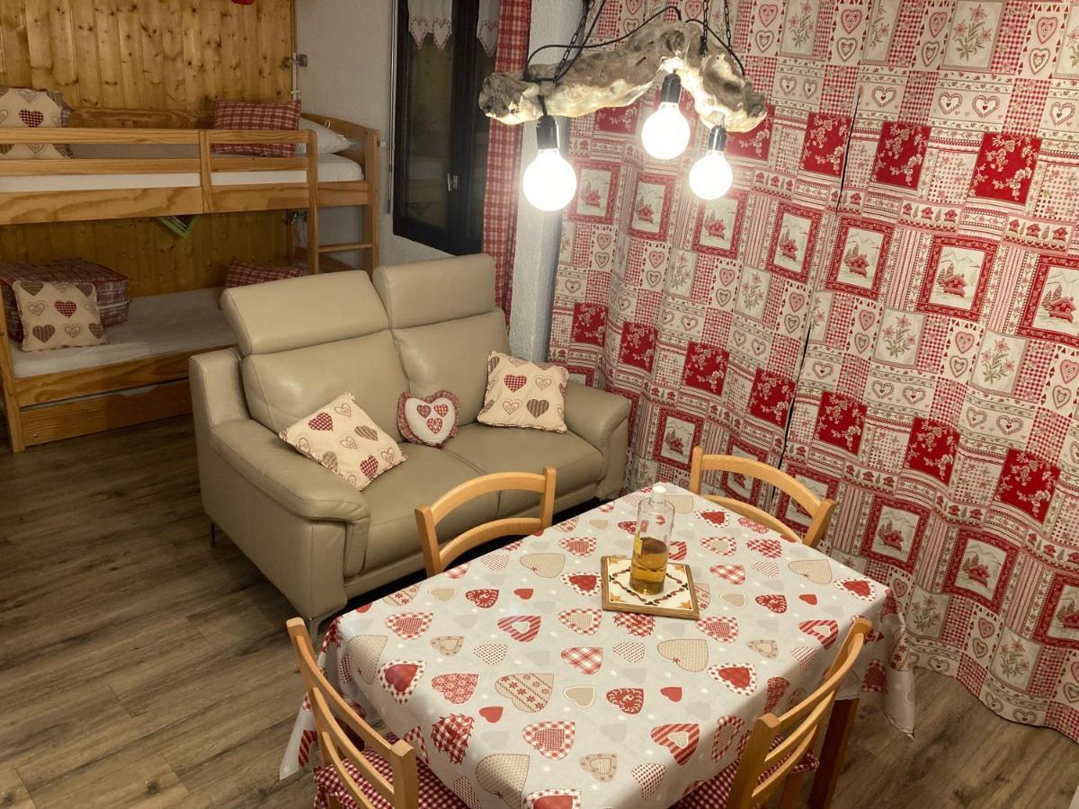 Studio Yomeo - La Joue Du Loup - Pied Des Pistes - 30M2 1 A 5 Personnes Ла Жу дю Луп Екстериор снимка