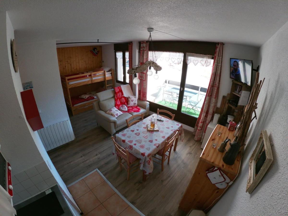 Studio Yomeo - La Joue Du Loup - Pied Des Pistes - 30M2 1 A 5 Personnes Ла Жу дю Луп Екстериор снимка