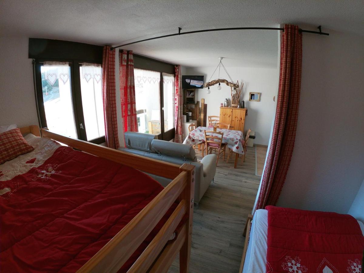 Studio Yomeo - La Joue Du Loup - Pied Des Pistes - 30M2 1 A 5 Personnes Ла Жу дю Луп Екстериор снимка
