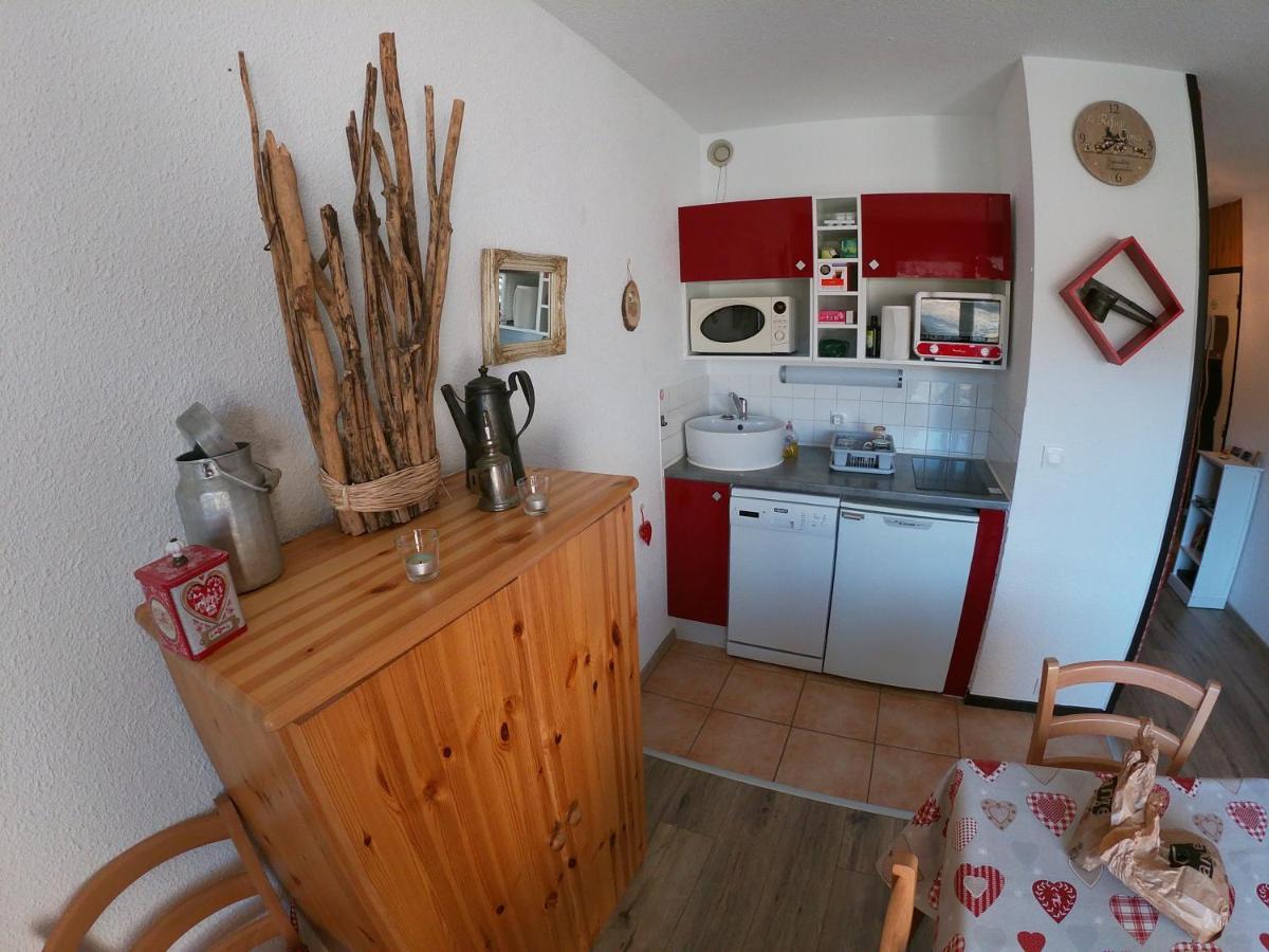 Studio Yomeo - La Joue Du Loup - Pied Des Pistes - 30M2 1 A 5 Personnes Ла Жу дю Луп Екстериор снимка