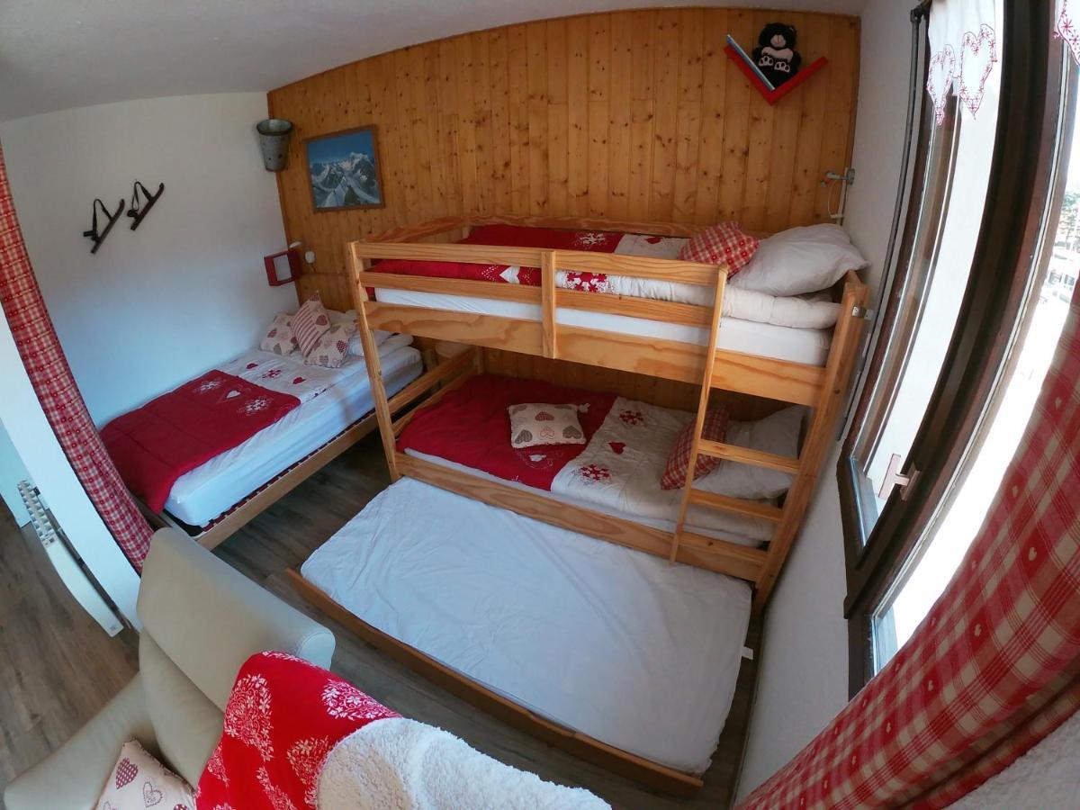 Studio Yomeo - La Joue Du Loup - Pied Des Pistes - 30M2 1 A 5 Personnes Ла Жу дю Луп Екстериор снимка
