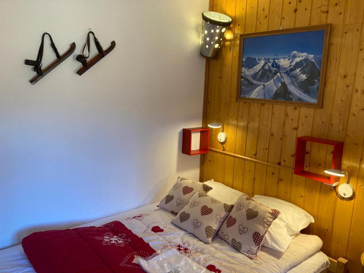 Studio Yomeo - La Joue Du Loup - Pied Des Pistes - 30M2 1 A 5 Personnes Ла Жу дю Луп Екстериор снимка