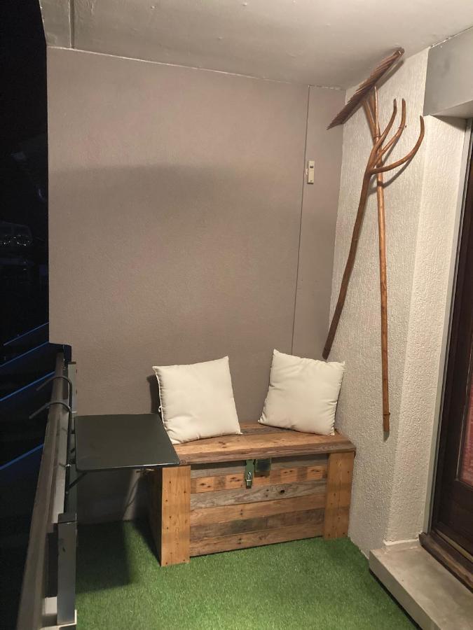 Studio Yomeo - La Joue Du Loup - Pied Des Pistes - 30M2 1 A 5 Personnes Ла Жу дю Луп Екстериор снимка