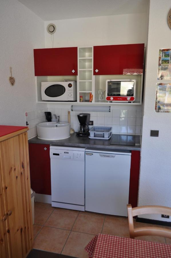 Studio Yomeo - La Joue Du Loup - Pied Des Pistes - 30M2 1 A 5 Personnes Ла Жу дю Луп Екстериор снимка